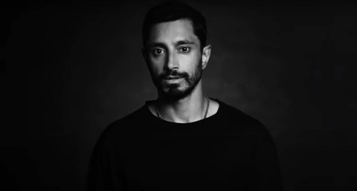 Riz Ahmed has released 'I Miss You', a rap which pays tribute to 'the ones we miss and the ones we lost' during the coronavirus pandemic. YouTube / Riz Ahmed 