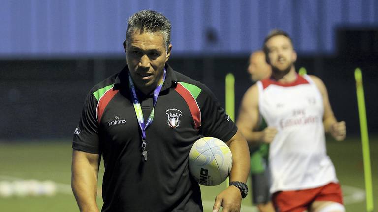 An image that illustrates this article UAE set for World Cup Sevens qualification bid in Dubai