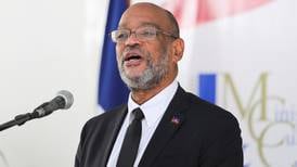 Haitian PM Ariel Henry says he was target of assassination attempt