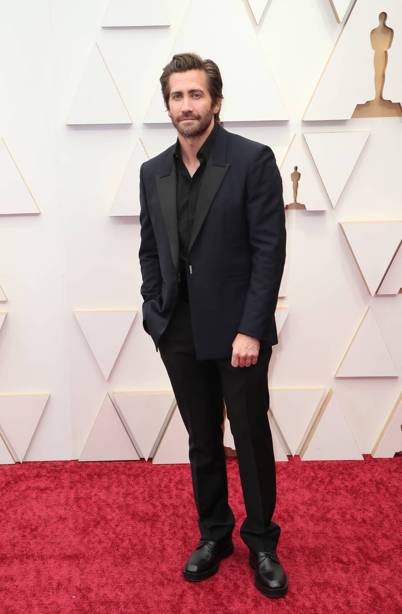 Bestdressed men at Oscars 2022 dapper gents walk the Academy Awards
