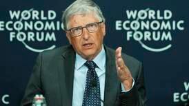 At Davos, Bill Gates proved he is a true problem-solver