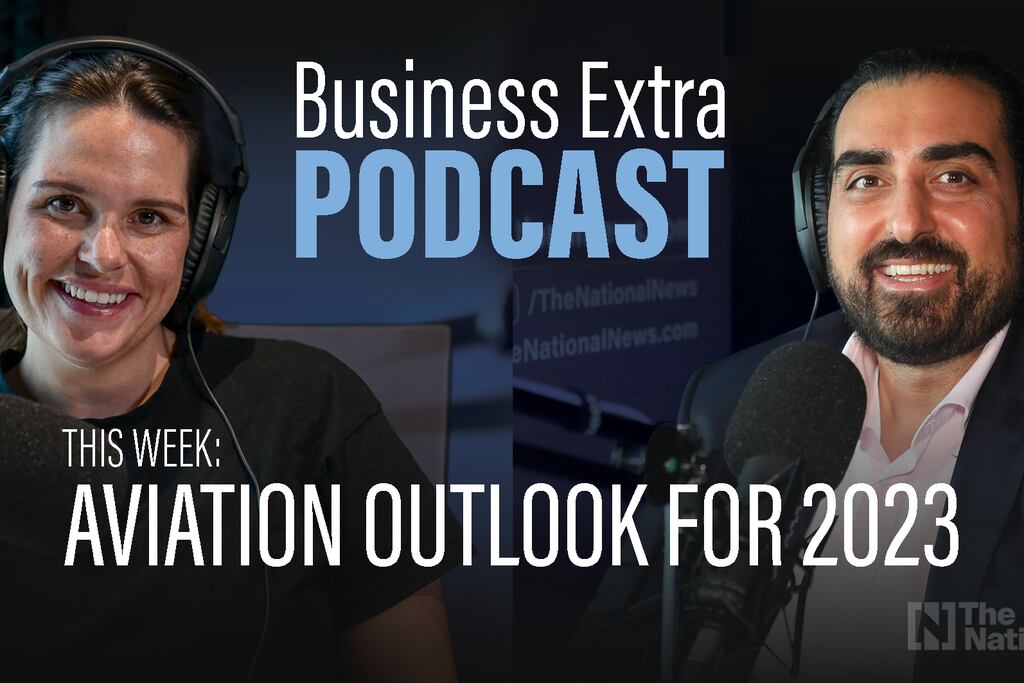 Outlook for aviation in 2023 - Business Extra