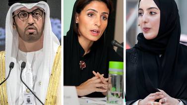 An image that illustrates this article Three leading Emiratis inspiring us to fight climate change