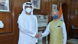 UAE collaborating with India to boost energy transition and industrialisation efforts