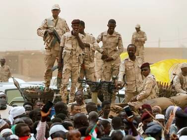 UN human rights chief condemns ethnically motivated attacks in Sudan