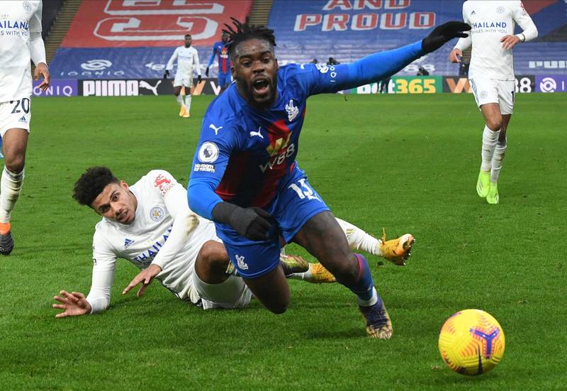 Jeffrey Schlupp - 6: Fine change of pace followed by cut-back cross to set-up chance for Townsend but teammate failed to hit target. Palace needed more of that but not forthcoming as winger had quiet game. AP