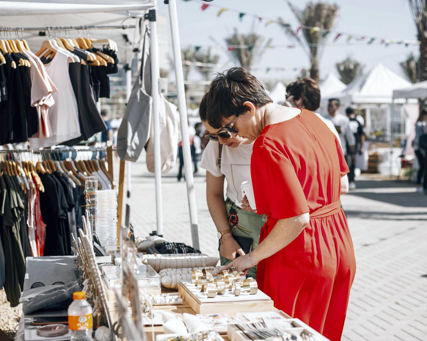 Vendors will sell handmade goods, from jewellery to art. Courtesy Ripe Market