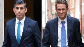 UK's Rishi Sunak faces Cabinet scrutiny over fresh Gavin Williamson 'bullying' claims 