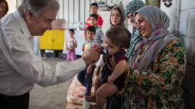 Safe return, education and mental health key concerns for Syrian refugees in Arsal