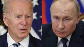US will act 'decisively' as Putin orders troops into eastern Ukraine, Biden says