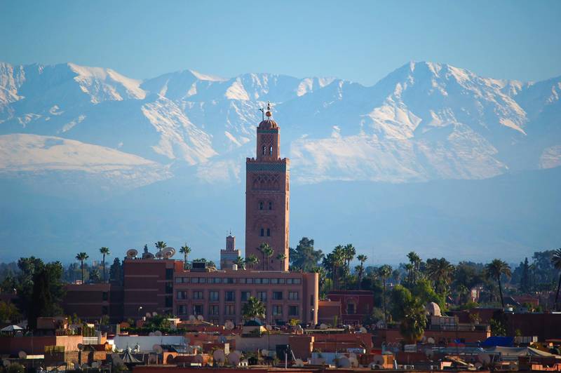 Morocco has much to offer for international visitors.
