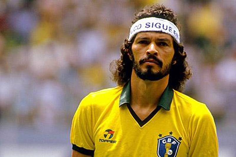 Brazilian Great Socrates Passes Away