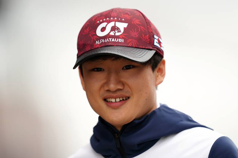 19= Yuki Tsunoda (AlphaTauri) will earn $1,000,000 in 2023, according to spotrac.com, making him the joint lowest paid F1 driver in 2023. PA