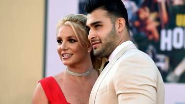 An image that illustrates this article Britney Spears announces loss of 'miracle baby'
