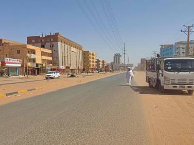 Drivers tell of gunpoint carjackings in 'lawless' Khartoum
