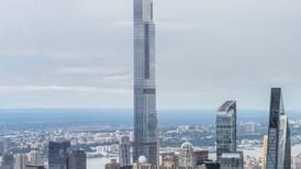 Eight of the world's skinniest skyscrapers