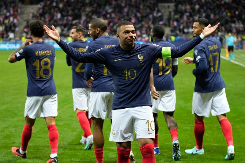 Franța s-a învins cu 14-0, când olandeză, elvețiană și România se califică la Euro 2024