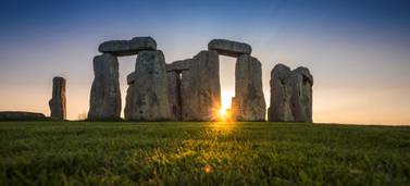 In its heyday, Stonehenge served as a burial ground, a ceremonial site, and a destination for religious pilgrimage. Reuters