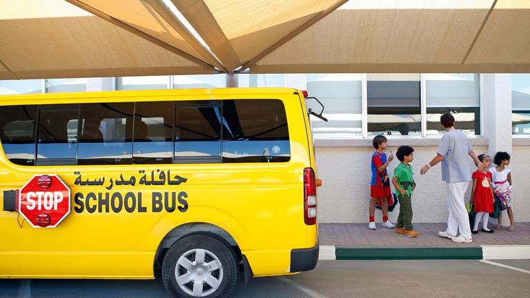 An image that illustrates this article UAE's back-to-school checklist for parents and pupils