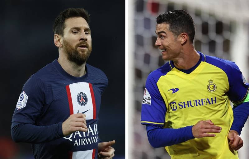 The Great Debate: Who is the Better Player, Ronaldo or Messi? - The Observer