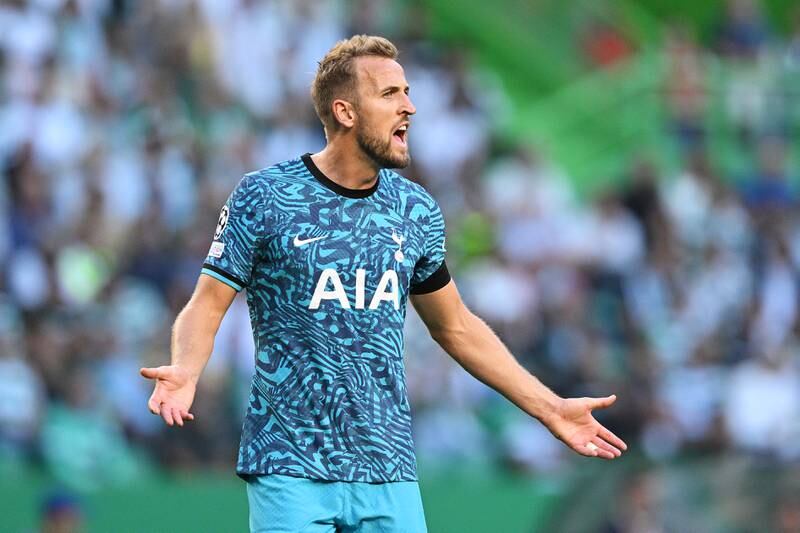 Harry Kane 5 – Couldn’t make an impact on the game, as the striker was found dropping deep as his side struggled in front of goal. Getty