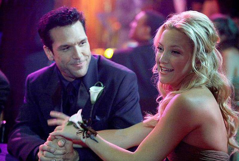 Dane Cook and Kate Hudson in My Best Friend's Girl.