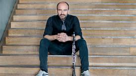 Kinan Azmeh on channelling Syrian culture through the clarinet