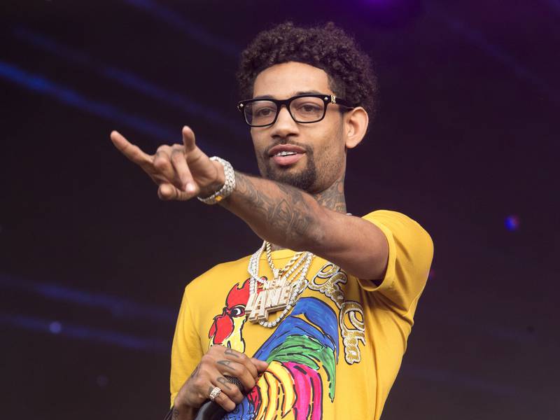 Philadelphia rapper PnB Rock was fatally shot during a robbery aged 30 on September 12, 2022. Photo: Invision / AP, File