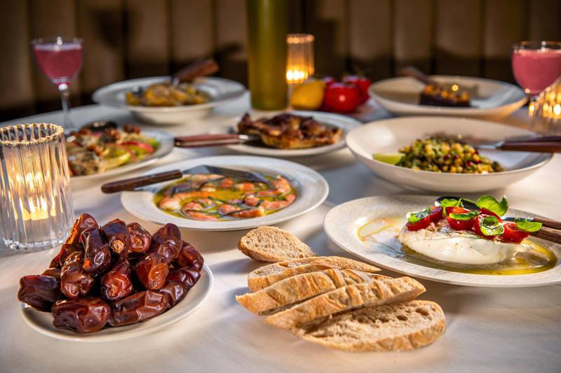 LPM restaurant is offering its some of its signature dishes in its newly-launched iftar menu. 