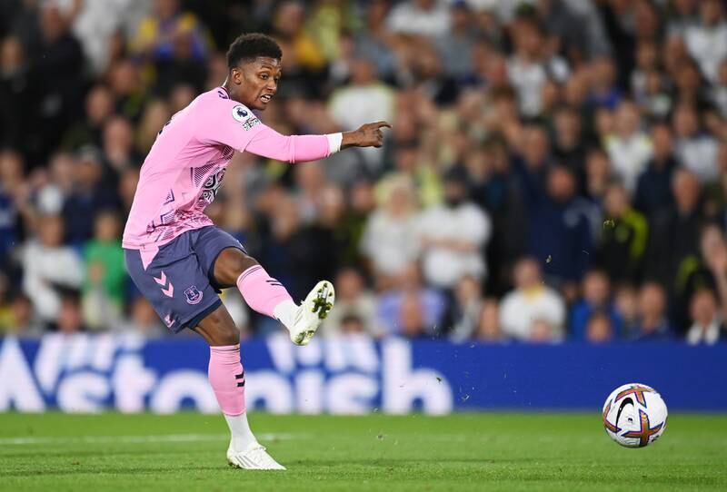 Demarai Gray 6 – Thought he had put his side ahead after a smart finish against Meslier, but it was ruled out for a very tight offside call. Getty Images