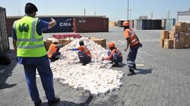 Dubai Customs officers foil nearly 1,000 drug smuggling attempts in four months