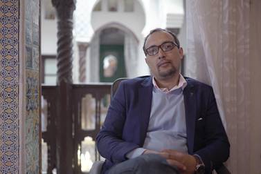 Algerian novelist Abdelouahab Aissaoui is the winner of the 2020 International Prize for Arabic Fiction. Kheridine Mabrouk.