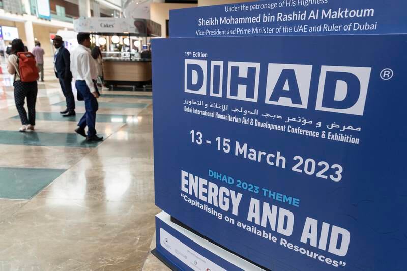The issue of the energy crisis was discussed at the Dihad conference
