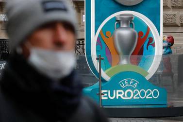 The Euro 2020 finals is scheduled to take place this summer, in venues stretching across eight nations - from Ireland to Azerbaijan. Reuters
