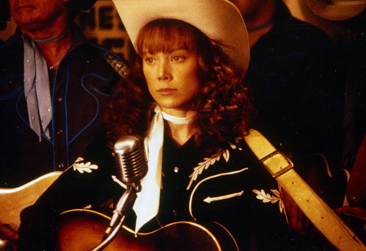Sissy Spacek won a Best Actress Oscar for her portrayal of Lynn in the 1980 hit Coal Miner's Daughter. Photo: IMDb