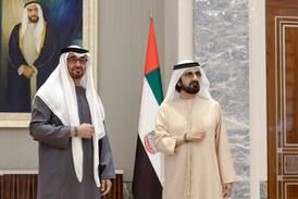 UAE President Sheikh Mohamed and Sheikh Mohammed bin Rashid, Vice President and Ruler of Dubai, on Monday evening reviewed preparations to host Cop28. Dubai Media Office
