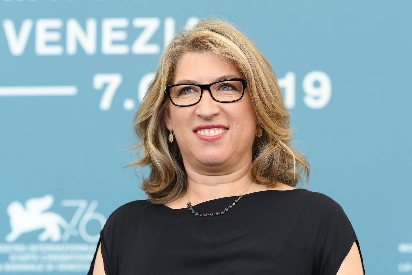 VENICE, ITALY - AUGUST 30:  Director Lauren Greenfield attends "The Kingmaker" photocall during the 76th Venice Film Festival at Sala Grande on August 30, 2019 in Venice, Italy. (Photo by Pascal Le Segretain/Getty Images)