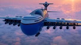 Yemeni engineer unveils nuclear-powered flying hotel that can accommodate 5,000 guests