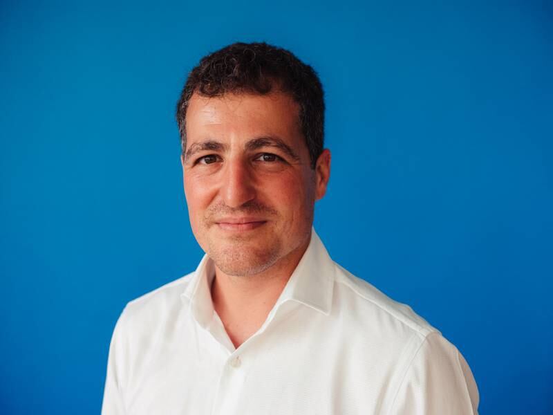 Shmuel Chafets, co-founder of Target Global. Photo: Target Global