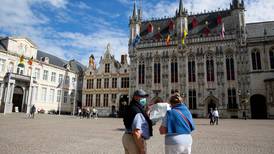 Empty museums and restaurants in Bruges paint bleak picture of tourism in Europe