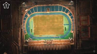 Prince Sultan bin Abdulaziz Stadium in Abha.
Team: Abha
Capacity: 20,000
Photo: Ministry of Sport