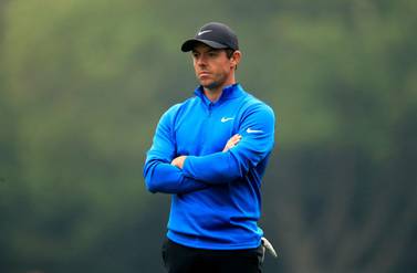 Rory McIlroy does not want to play the Ryder Cup without fans. PA