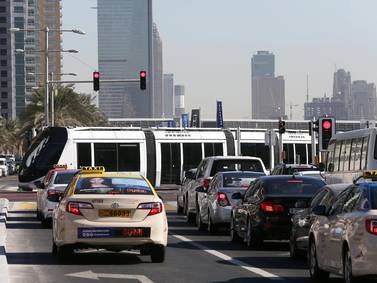 New fines announced for Dubai Tram offenders