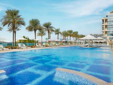 Marriott Resort Palm Jumeirah is Dubai's newest family-friendly getaway — Hotel Insider