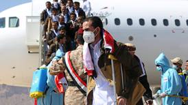 Yemen's prisoner swap ends with hundreds tasting freedom