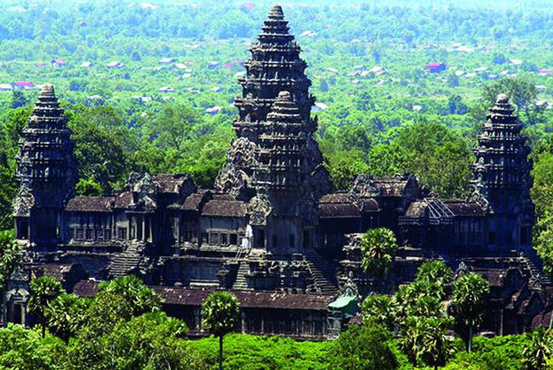 8 Cambodia 6.9% growth. From the temples of Angkor to relatively unspoilt beaches and a fascinating if bloody history, Cambodia offers everything a traveller to Asia could want. Heng Sinith / AP photo