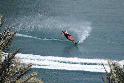 Policy exclusions by insurers in the region can include water-skiing, board surfing and scuba diving. Rich-Joseph Facun / The National
