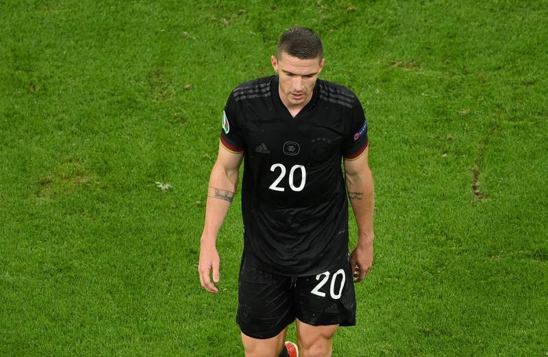 Robin Gosens 6 – Couldn’t influence tonight’s game in the same way that he did against Portugal. A frustrating evening for the Atalanta man. Reuters