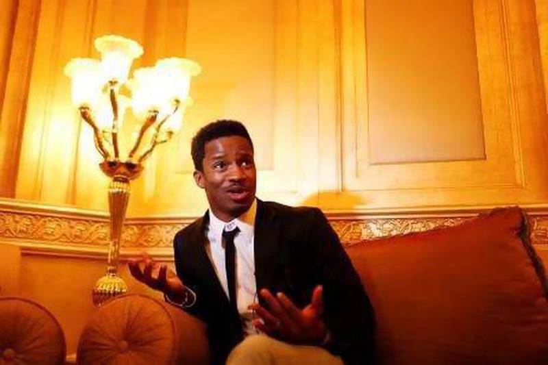 Arbitrage actor Nate Parker shines in the role of a young man trying to do the right thing but who gets trapped in the lies of a corrupt CEO. Sarah Dea / The National