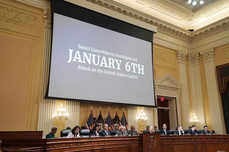 Unlike several previous hearings, this hearing by the House of Representatives committee investigating the events around the January 6, 2021, attack on the US Capitol was announced only 24 hours in advance. EPA